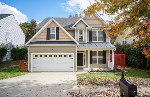 Beautiful large home! - 1109 Steelhorse Drive, Fuquay-Varina, NC 27526