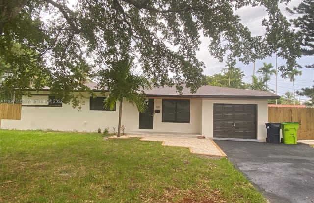 420 NW 88th Ter - 420 Northwest 88th Terrace, El Portal, FL 33150