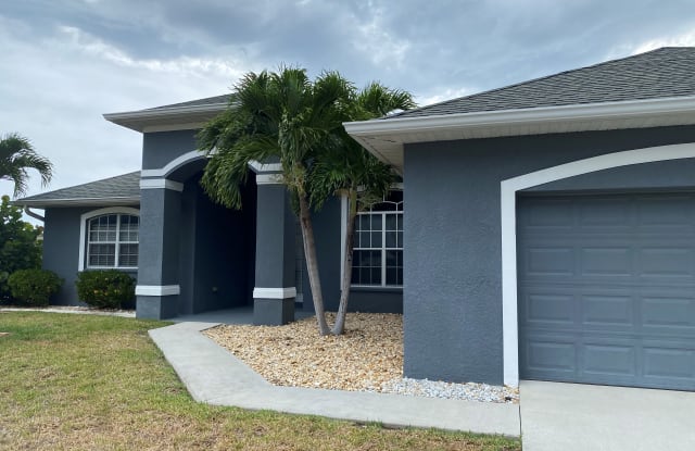 200 NW 35th Pl - 200 Northwest 35th Place, Cape Coral, FL 33993