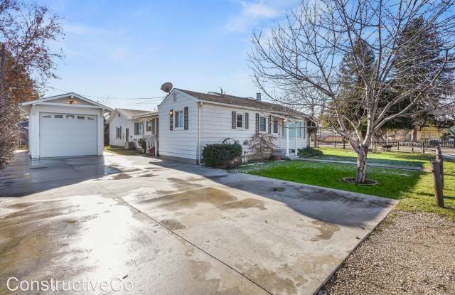 101 E Woodvine Street - 101 East Woodvine Street, Boise, ID 83706