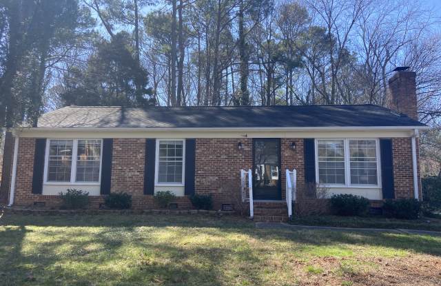 5804 Caledonia St - 5804 Caledonia Street, Raleigh, NC 27609