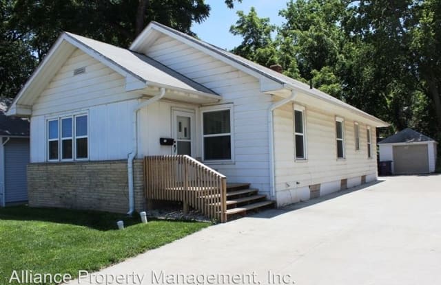 1735 Anderson Ave. - 1735 Anderson Avenue, Manhattan, KS 66502