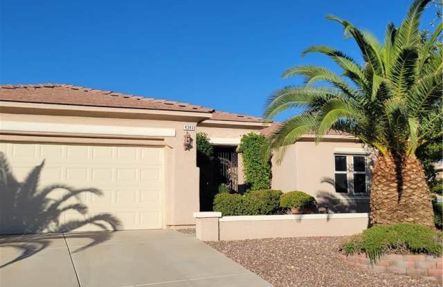 4343 Carta Luna Street - 4343 Carta Luna Street, Summerlin South, NV 89135