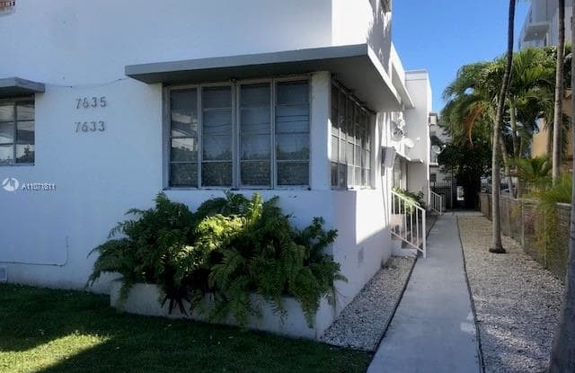 7633 Dickens Ave - 7633 Dickens Ave, Miami Beach, FL 33141