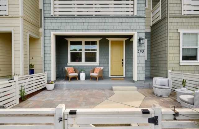 3br / 2.5ba Scotts Valley Gem