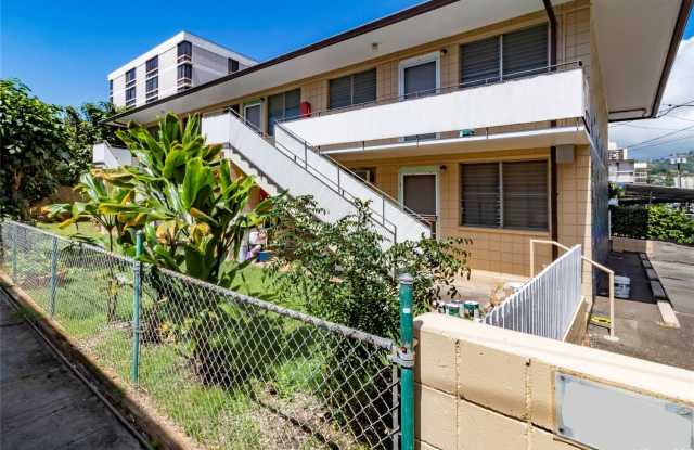 1418 Liholiho Street unit: 2