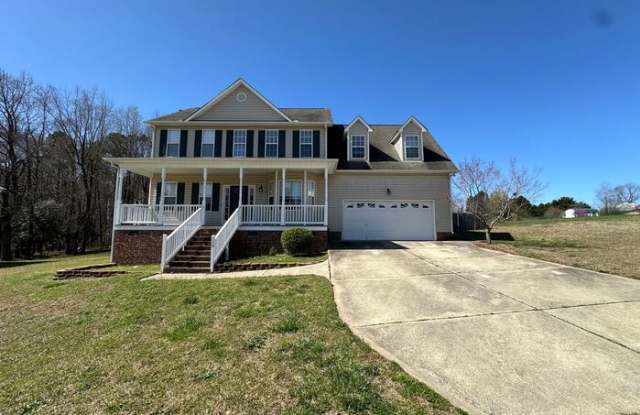 110 Saddle Ridge Drive - 110 Saddle Ridge Drive, Johnston County, NC 27592