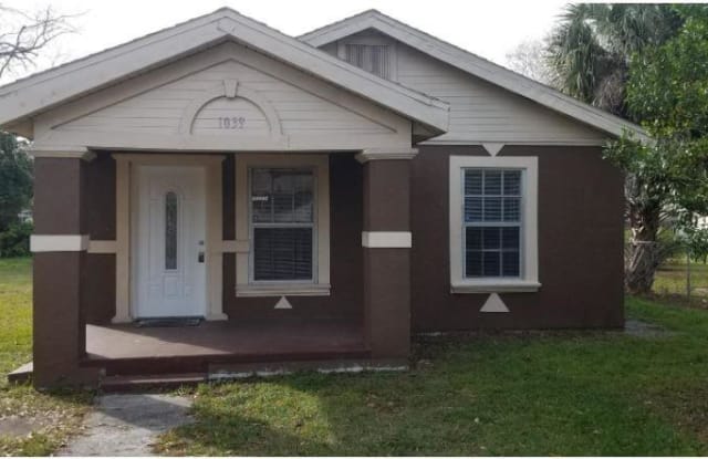 1039 S SUWANEE AVENUE - 1039 South Suwannee Avenue, Polk County, FL 33815