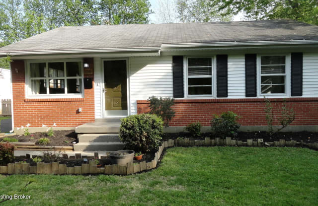 4202 Berkshire Ave - 4202 Berkshire Avenue, Louisville, KY 40220