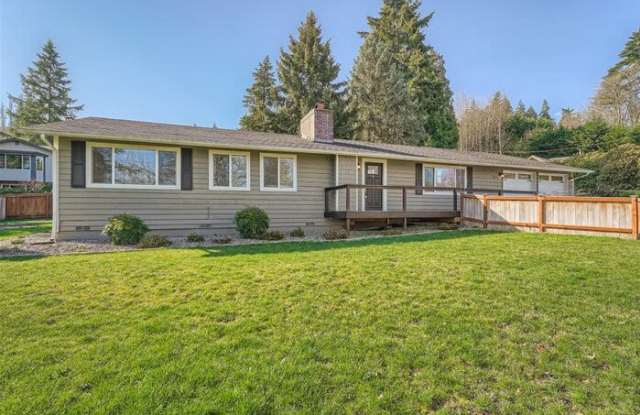 7624 86th Street East - 7624 86th Street East, Summit, WA 98371