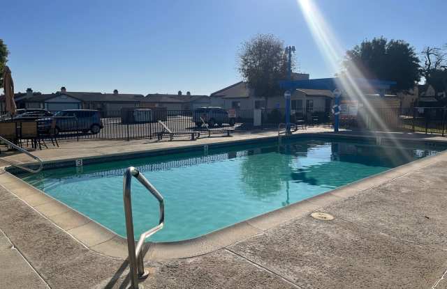 Rancho Del Sol 55+ Community Home for Lease