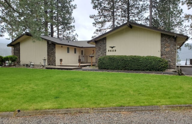 24118 E Lakeridge Dr - 24118 East Lakeridge Drive, Spokane County, WA 99019