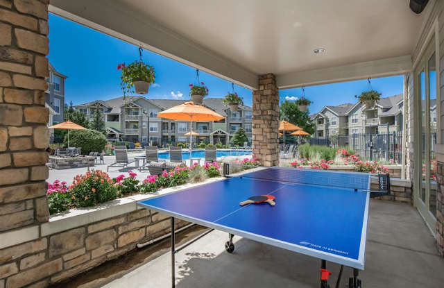 Links at Legacy Ridge