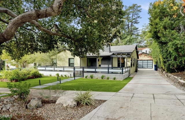 2109 North Grand Oaks Avenue - 2109 Grand Oaks Avenue, Altadena, CA 91001