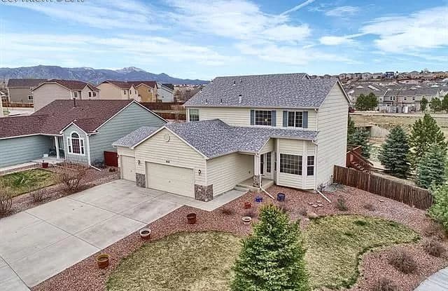 8160 Cassabella Ct - 8160 Cassabella Court, Fountain, CO 80817