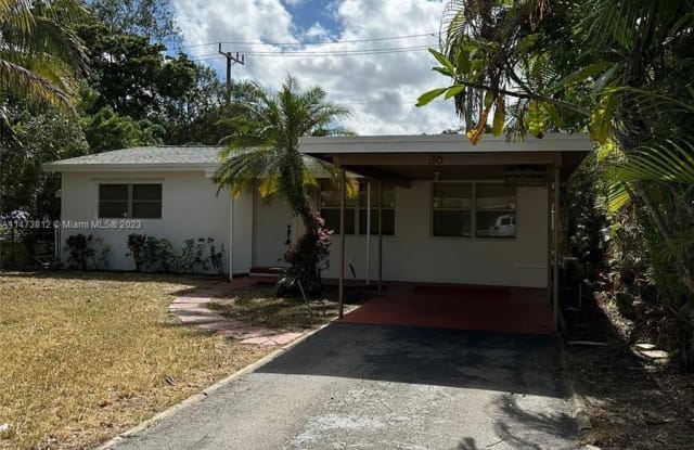 3616 SW 14th St - 3616 Southwest 14th Street, Fort Lauderdale, FL 33312