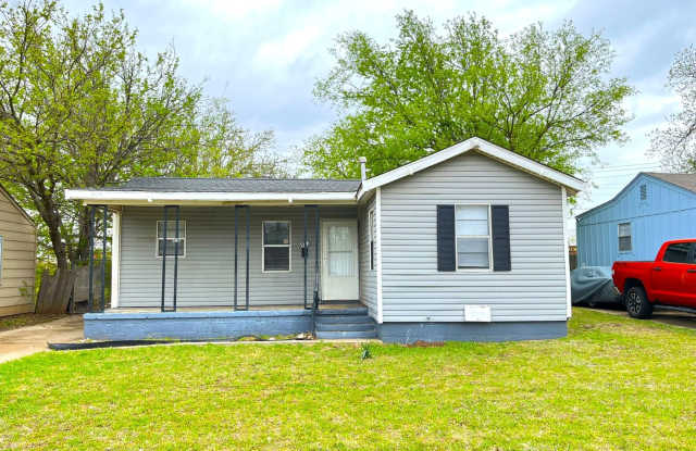2 Bed 1 Bath