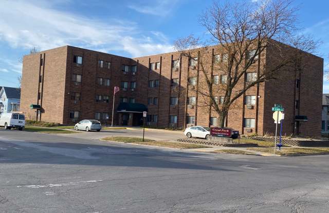 Photo of Grant Park Apartments Marshalltown Iowa