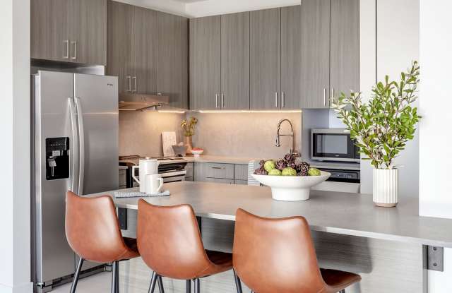 Lofts at Centennial Yards South