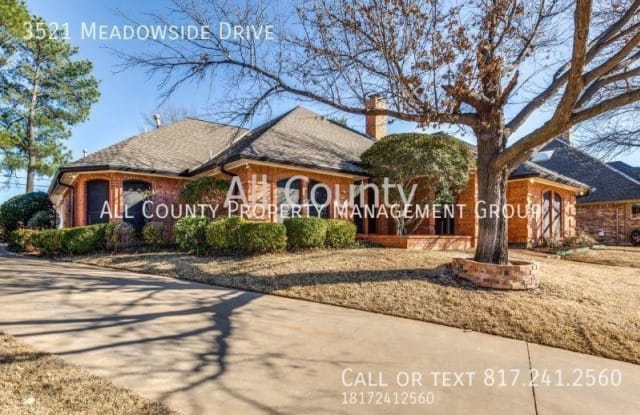 3521 Meadowside Drive - 3521 Meadowside Drive, Bedford, TX 76021