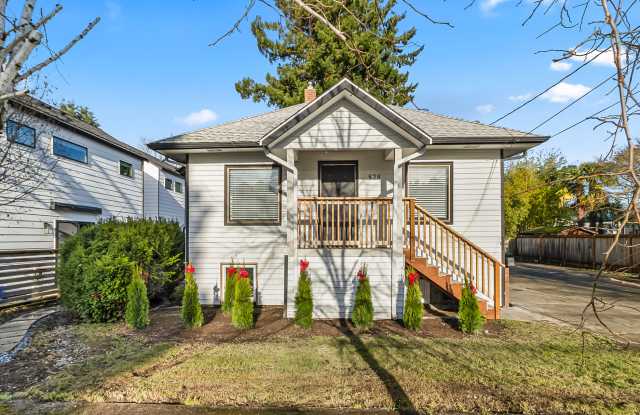 828 South Rose Street - Main