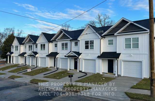 480 W F St