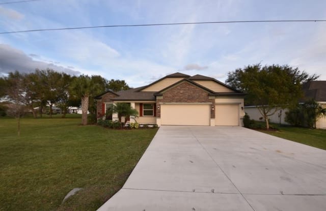 1442 ULTRAMARINE LANE - 1442 Ultramarine Lane, Charlotte County, FL 33983