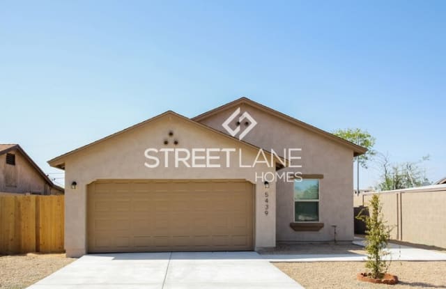 5439 West State Avenue - 5439 West State Avenue, Glendale, AZ 85301