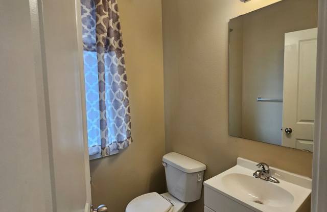 A Place to Call Home: Modern 4-Bedroom With Open Layout  Fenced Yard