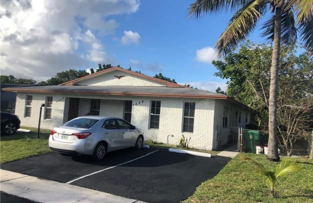 5871 NW 19th Ct - 5871 Northwest 19th Court, Lauderhill, FL 33313