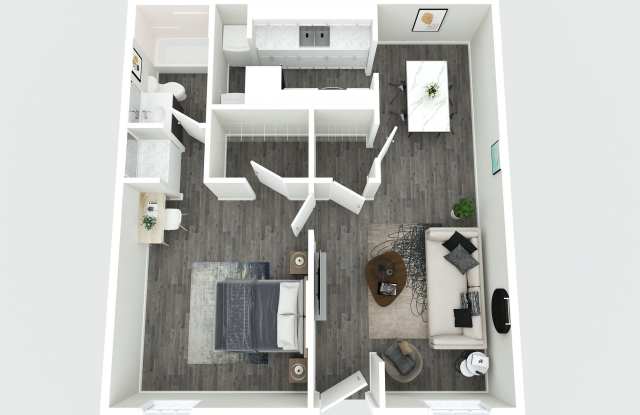 Fully Renovated, Under New Management, Steps From University!