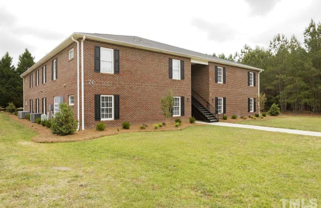 21 Collins Road - 21 Collins Dr, Lillington, NC 27546