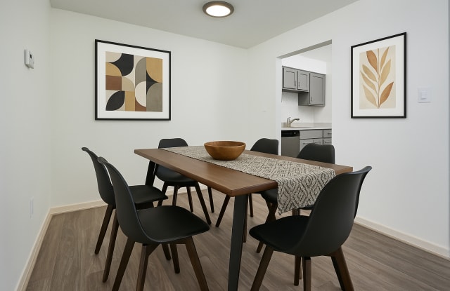 The Chateau Apartments