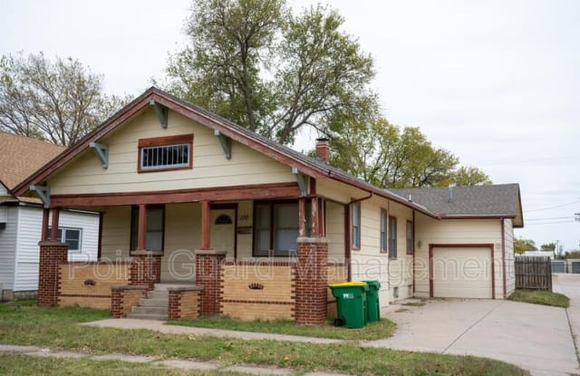 110 N. Vine - 110 North Vine Avenue, Wichita, KS 67203