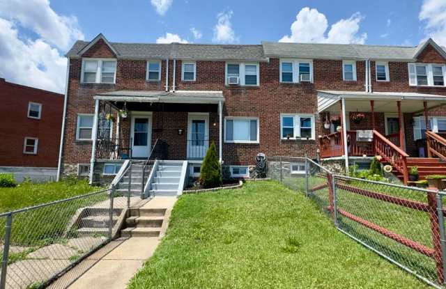 Charming 3 Bedroom/2 Bathroom Townhome in Essex, Baltimore, MD!