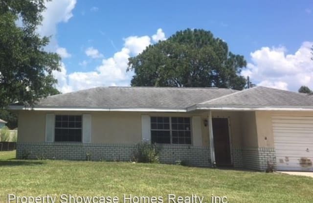 1628 E. Normandy Blvd. - 1628 East Normandy Boulevard, Deltona, FL 32725