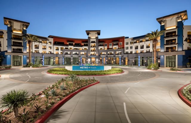 Metro on Main - Corona, CA apartments for rent Metro on Main - Corona, CA apartments for rent