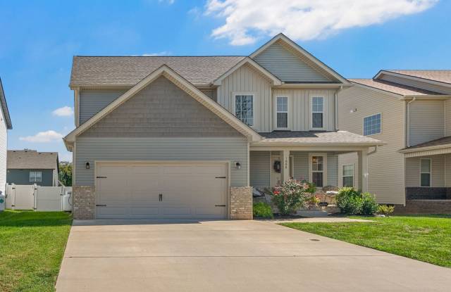 Modern Home in The Quarry Subdivision!