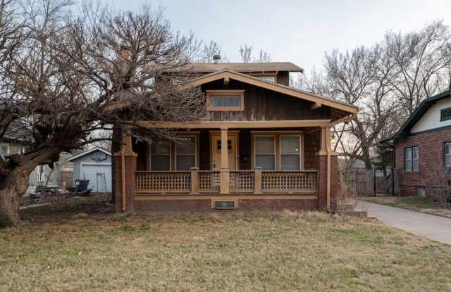 Move In Ready Home by Wesley Hospital!