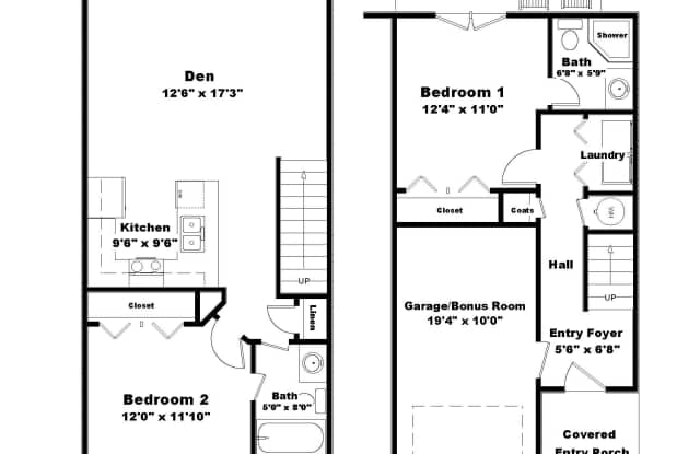 109 Inverness Road2-A