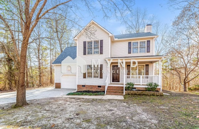 220 Wintergreen Dr - 220 Wintergreen Drive, Johnston County, NC 27529