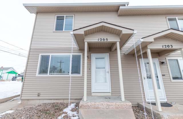 1205 Crook Avenue - 1