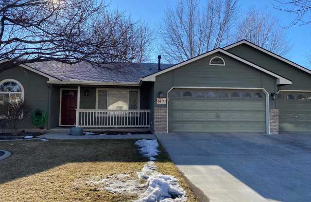 4401 South Pinerest Way - 4401 South Pinerest Way, Boise, ID 83716