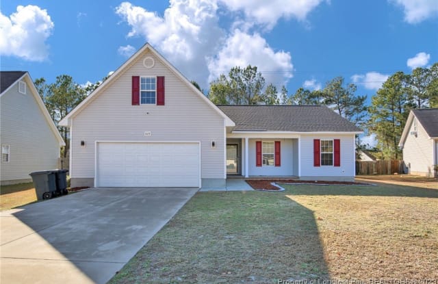 623 Cypress Pond Drive - 623 Cypress Pond Drive, Cumberland County, NC 28348