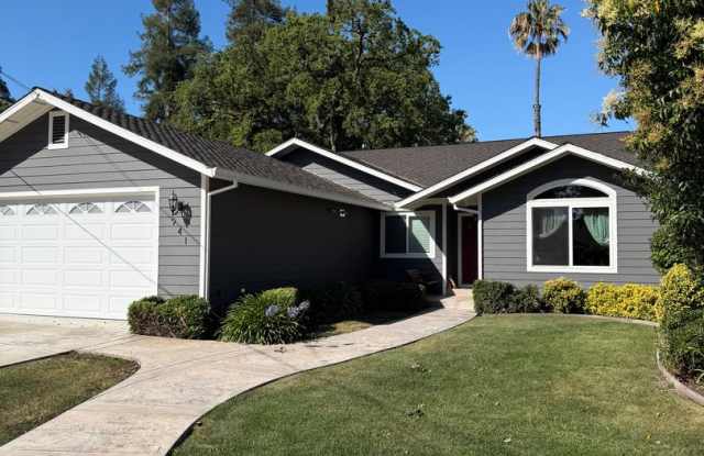 Hartz Property Management Presents 941 Faned Way in Concord