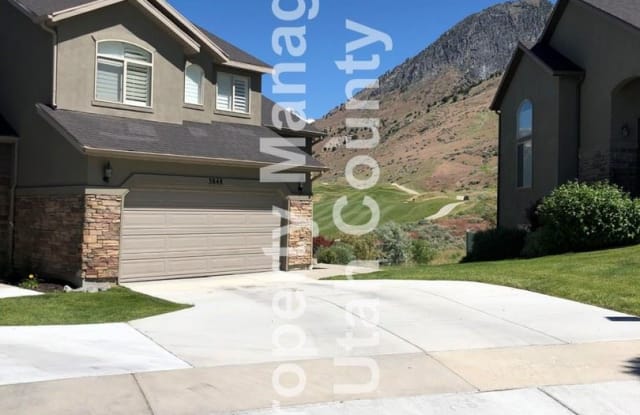 3848 Sage Vista Lane - 3848 West Sage Vista Lane, Cedar Hills, UT 84062