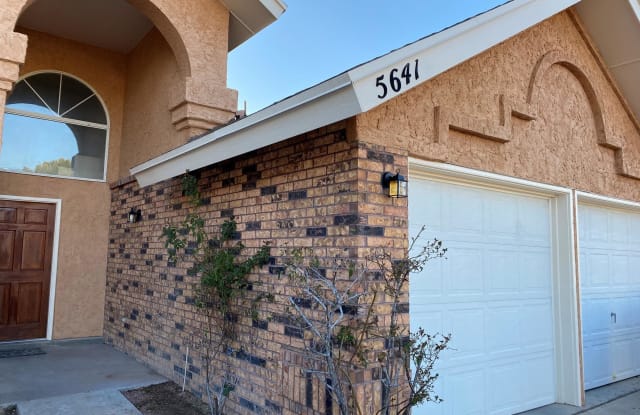 5641 SAPLINAS Road - 5641 Saplinas Road, El Paso, TX 79932