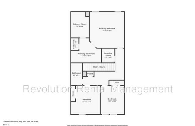 1193 Westhampton Way