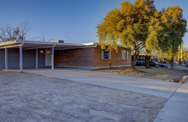 401 N. Sarnoff Dr. - 401 North Sarnoff Drive, Tucson, AZ 85710