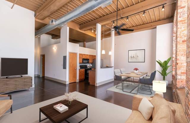 Porterdale Mill Lofts